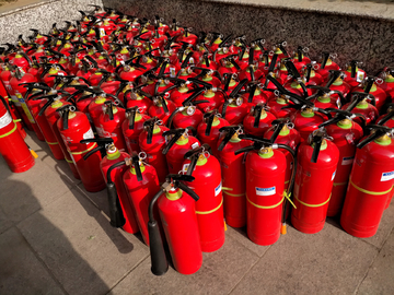 守护生命安全的坚实防线 消防器材的重要性与应用指南