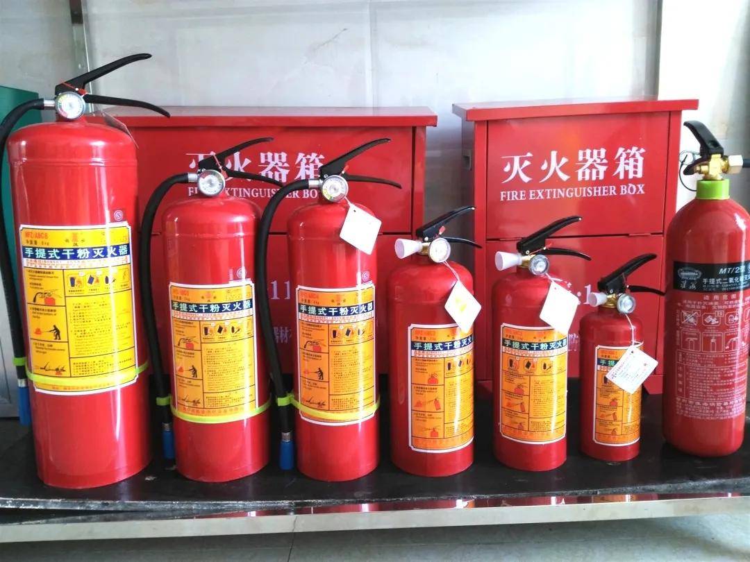 消防设施检查指引 为企业筑牢消防安全“防火墙”